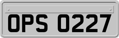 OPS0227