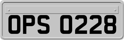 OPS0228