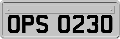 OPS0230