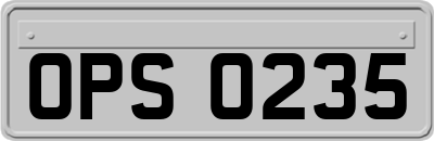 OPS0235
