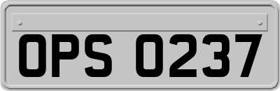 OPS0237