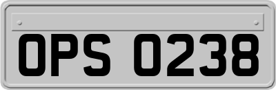 OPS0238