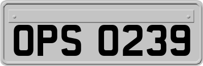 OPS0239