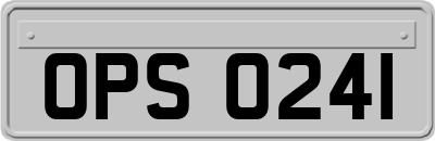 OPS0241