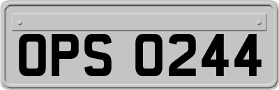 OPS0244