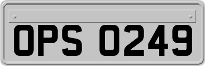 OPS0249