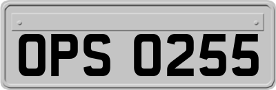 OPS0255