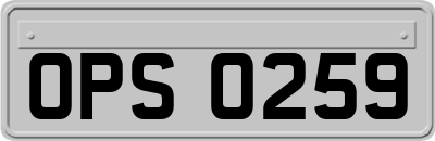OPS0259