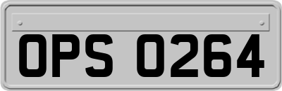OPS0264