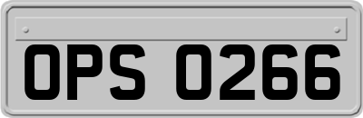 OPS0266
