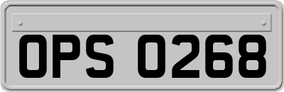 OPS0268