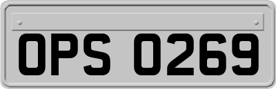 OPS0269
