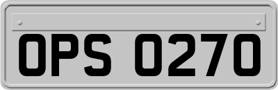 OPS0270