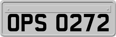 OPS0272