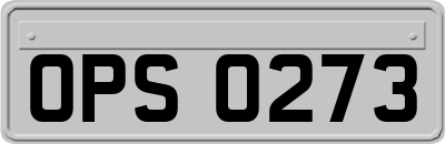 OPS0273