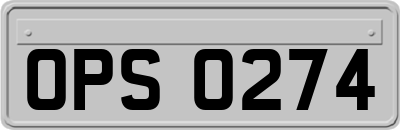 OPS0274