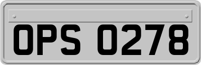 OPS0278