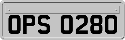 OPS0280