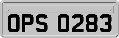 OPS0283