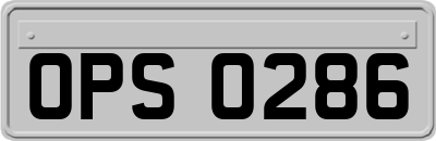 OPS0286