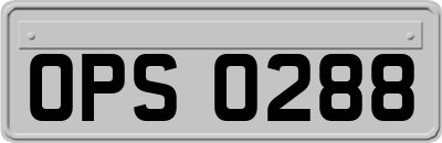 OPS0288