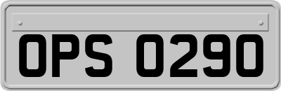 OPS0290