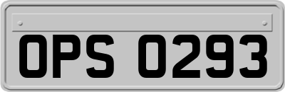 OPS0293