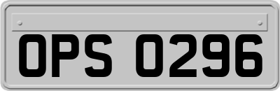 OPS0296