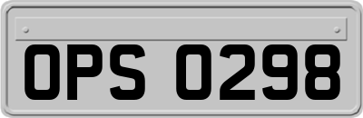 OPS0298