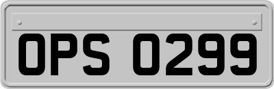 OPS0299