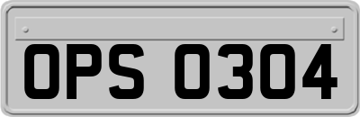OPS0304