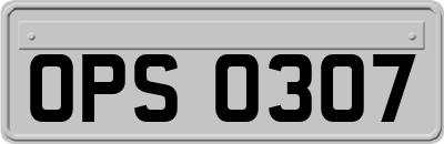 OPS0307