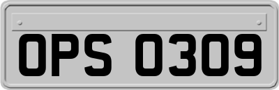 OPS0309