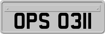 OPS0311