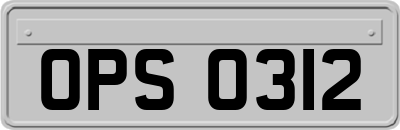 OPS0312