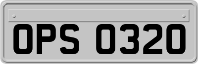 OPS0320
