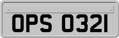 OPS0321