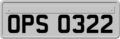 OPS0322