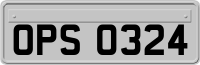 OPS0324