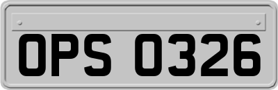 OPS0326