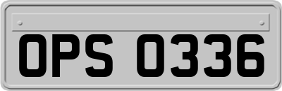 OPS0336