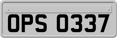OPS0337