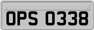 OPS0338