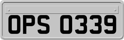 OPS0339