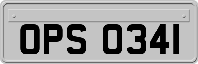 OPS0341