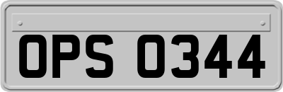 OPS0344