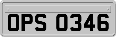 OPS0346