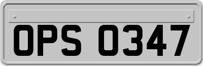OPS0347
