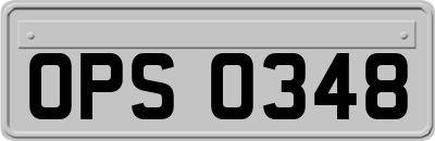 OPS0348