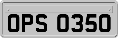 OPS0350